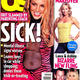 Illustration for article titled Today in Tabloids: Britney Continues to be a Shitty Mom; Angelina May Be Boning Her Bodyguard